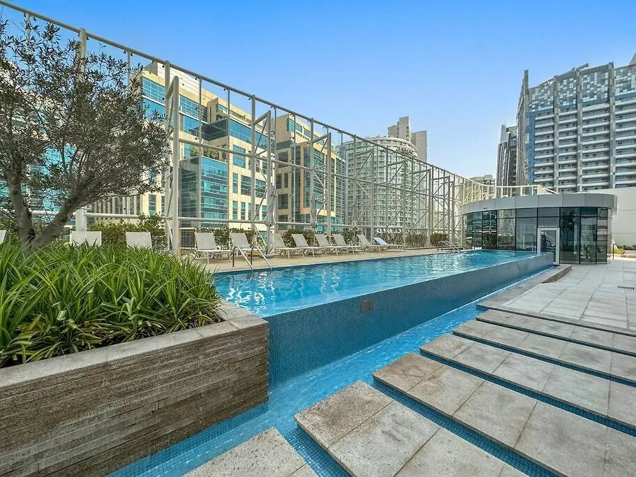 Stonetree - Panoramic View - Spacious 2Br Dubaï Émirats arabes unis