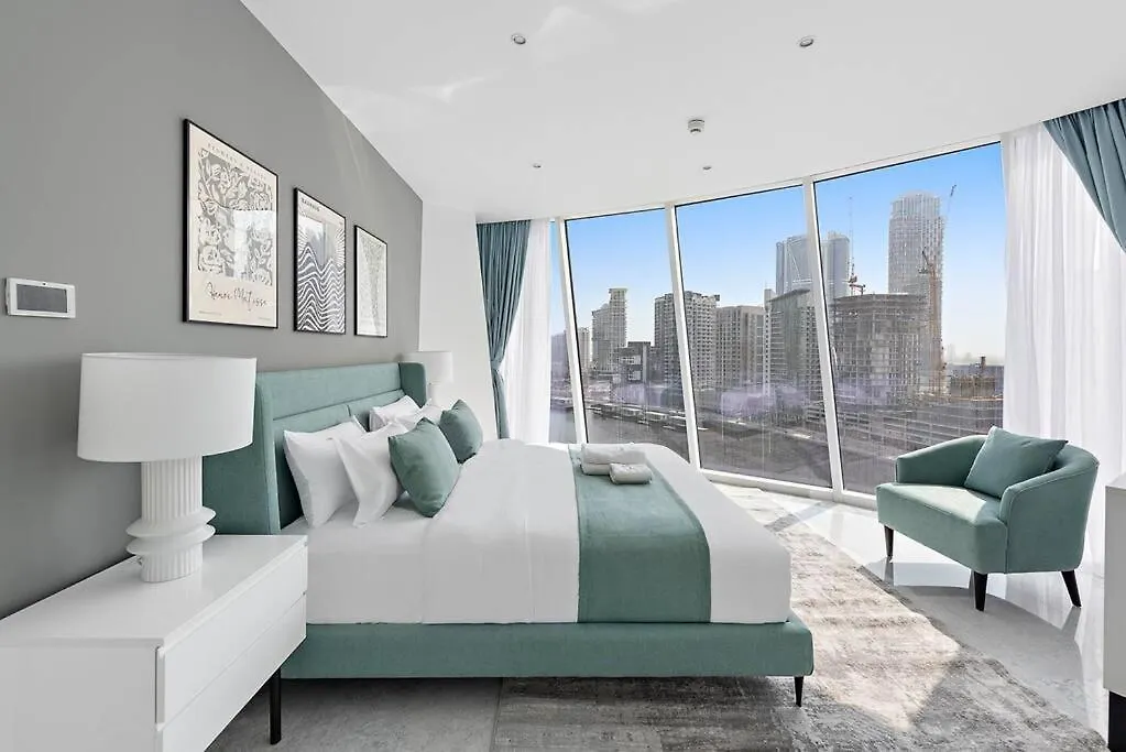 Stonetree - Panoramic View - Spacious 2Br Dubaï Appartement