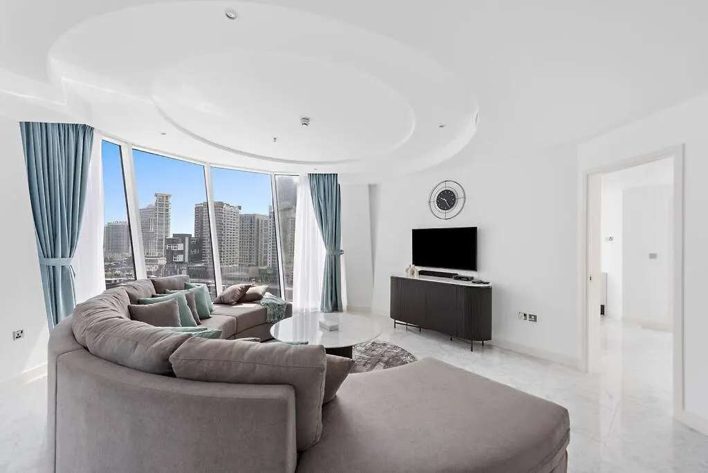 Stonetree - Panoramic View - Spacious 2Br Dubaï Appartement