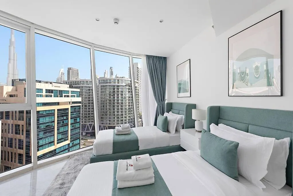 Appartement Stonetree - Panoramic View - Spacious 2Br Dubaï Émirats arabes unis