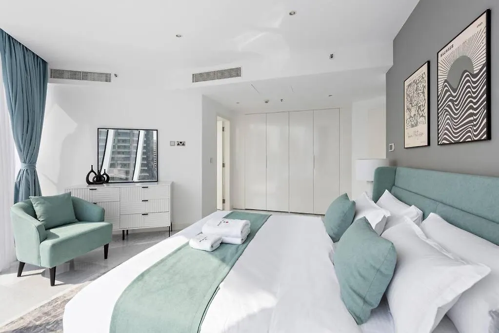 Appartement Stonetree - Panoramic View - Spacious 2Br Dubaï Émirats arabes unis